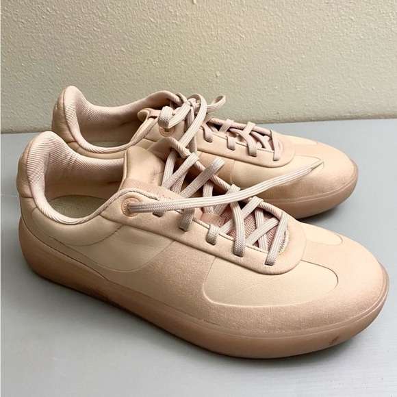 lululemon athletica Shoes - Authentic Lululemon Blush Pink Sneakers very nice and comfortable. Looks like n.